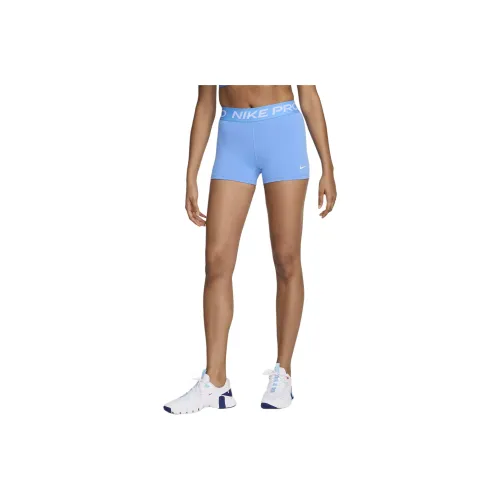 Спортивные шорты Nike женские университетский синий