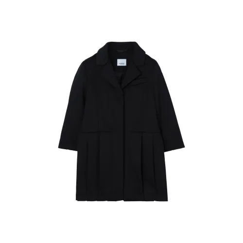 Burberry MID Длина Нейлон Пальто Весна-осень Зимний Детский