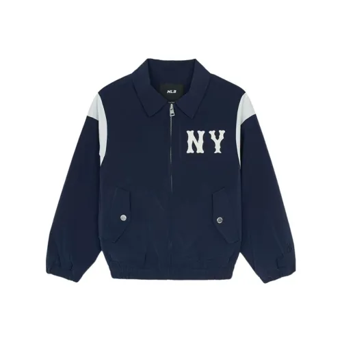 MLB KIDS Куртка Varsity New York Yankees Стандарт Темно-синий Children Возраст 3-7 лет