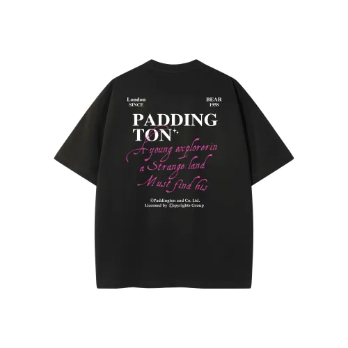 Paddington Bears T-Shirt Унисекс