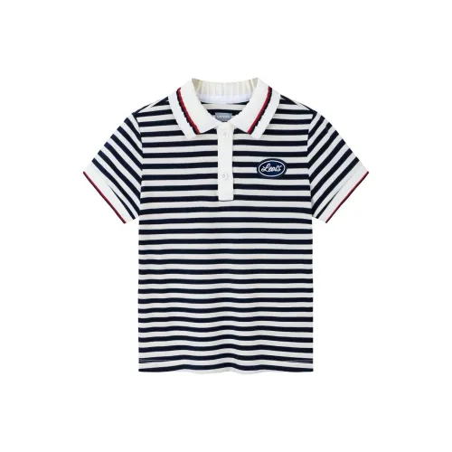 Levi's T Рубашка Формальная одежда Синяя Подростки