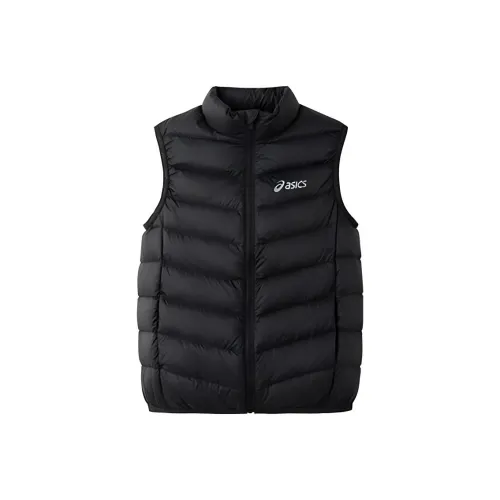 Asics Down Vest Sports Performance Black