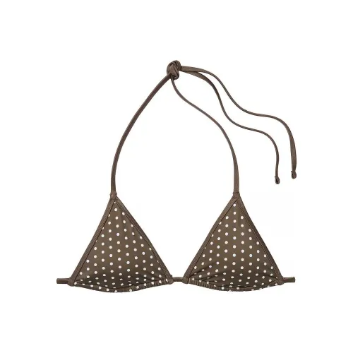 Victoria's Secret Розовый BY FRANKIES BIKINIS Плащ Май Бикини Топ CD Бикини Женские Серый