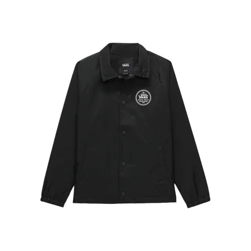 Vans Torrey Куртки и Пальто Черные Подростки