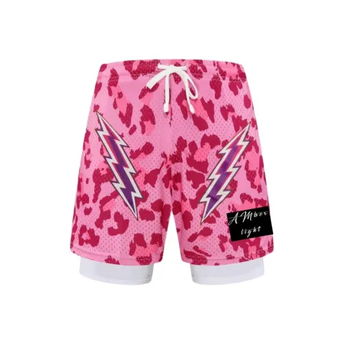 AMBER LIGHT Спортивные шорты унисекс