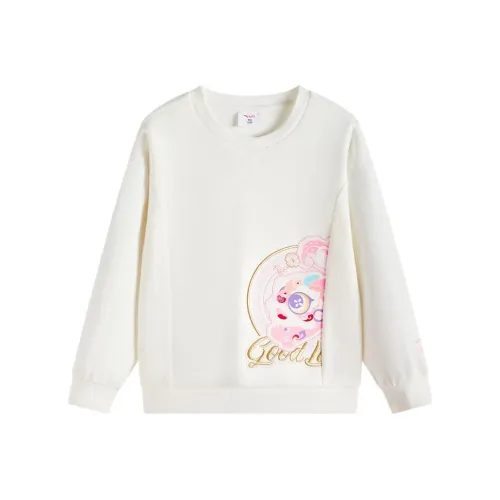 Antakids Толстовка Trend Series Слоновая кость для детей 3-7 лет