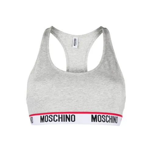 MOSCHINO Серый Женское спортивное белье