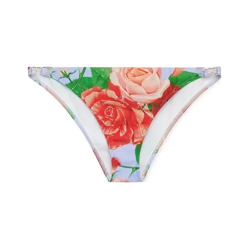 LOEWE Плавательные шорты Женские Красные