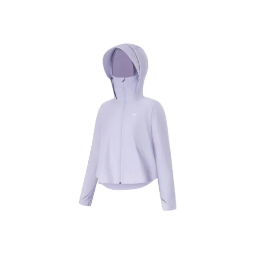 LINING YOUNG Одежда с UV-защитой Sports Life Collection Naughty Фиолетовый Детский