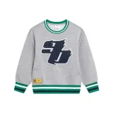 Серый меланж