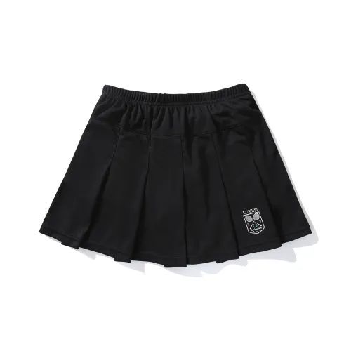 LUSHISI Повседневные короткие юбки для женщин