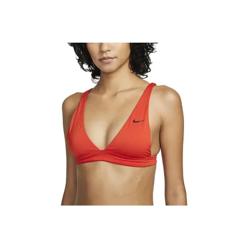 NIKE Апельсин Женские Бикини