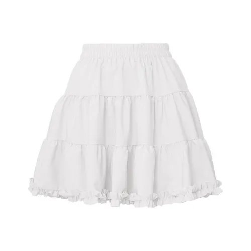 MM Женские Повседневные Короткие Юбки