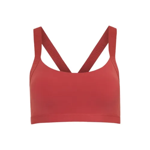 LORNA JANE Спортивное белье Женское Оранжевое Красное