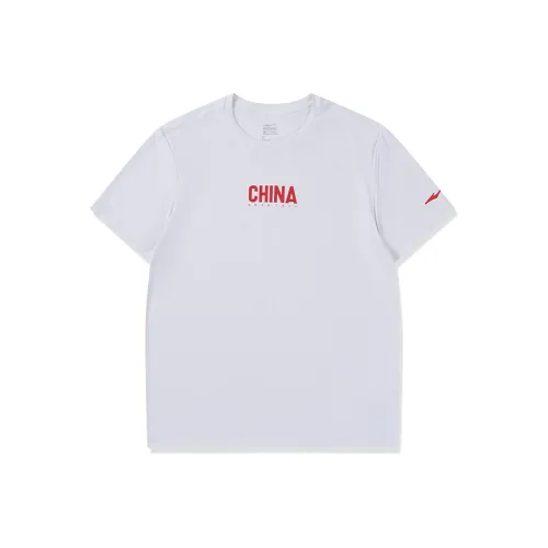 Erke Variety Training Collection T Shirt Men's True White