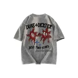 Мытый серый