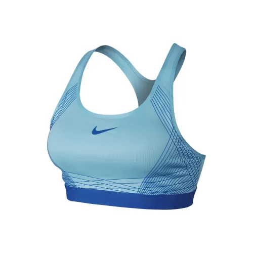 Nike Спортивное белье Женское VIBRANT Sky Paramount Blue Paramount Blue