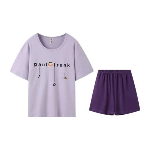 paul frank Сиреневый Женские Пижамные Комплекты
