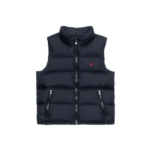 Polo Ralph Lauren Жилет Мальчики Черный Детский