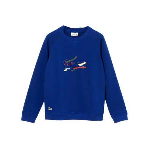 LACOSTE Толстовка Польша Zloty Детский