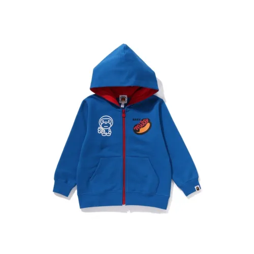 A BATHING APE Толстовка для детей 3-7 лет