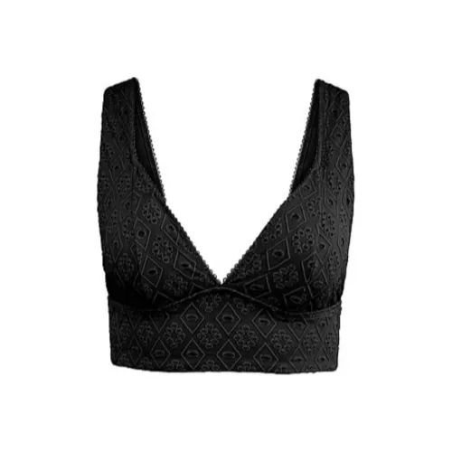 Victoria's Secret ADORE ME Madelaine Треугольник Плавание Топ JB Бикини Женские Вороний