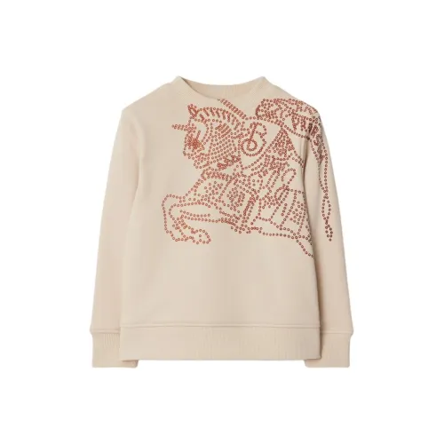 Burberry Калико Цвет Kids Свитшоты