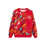 Новый цвет национального флага — красный