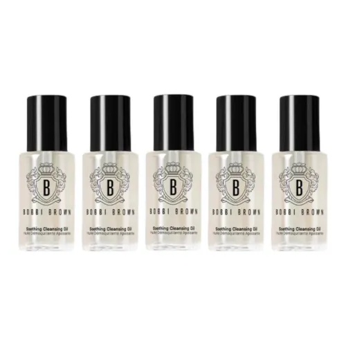 BOBBI BROWN Очищающее Масло Образец Наборы Чистка 15 мл*5 30 мл*2