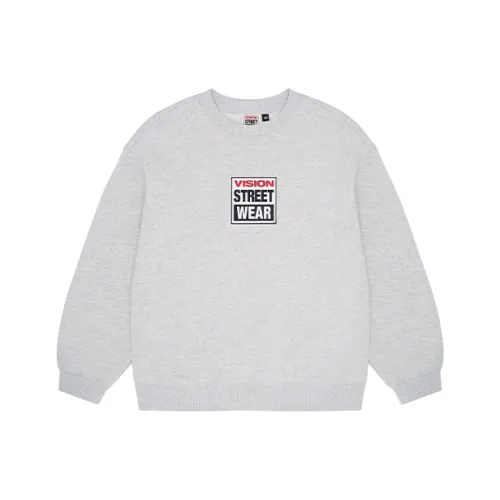 Vision Street Wear Свитшот Oatmeal Baby