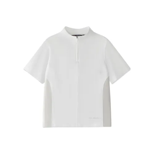 FILA FUSION URBAN TECH Стандартная T-рубашка Женская Стандартная Белая