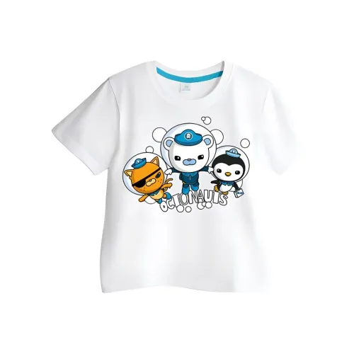 Octonauts T-рубашка для детей от 3 до 7 лет