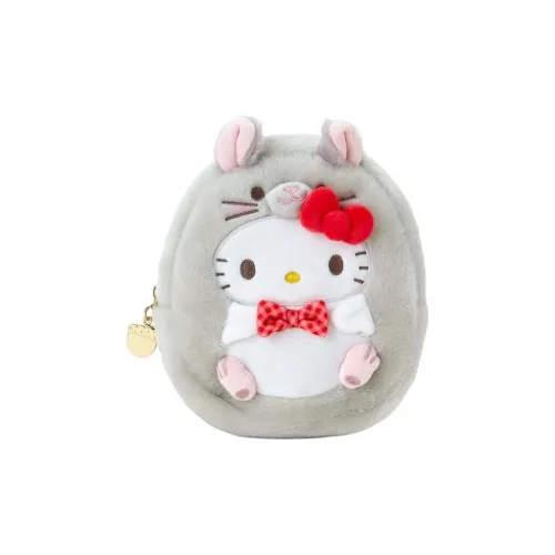 Sanrio Монетницы Серый Женские