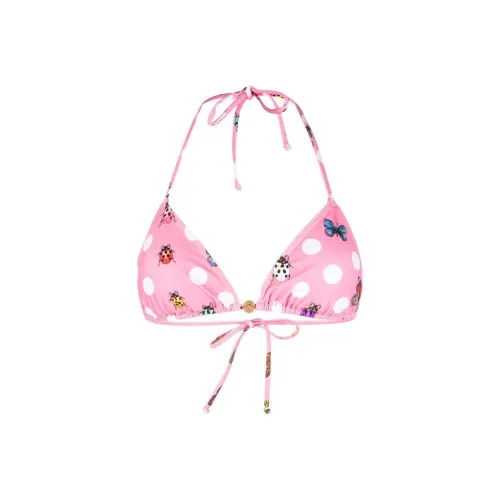 FANSIZHE Бикини Женские Ярко-розовый