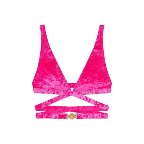 VERSACE Розовый Женские Бикини