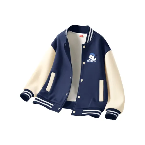 Hello Kitty Куртки и Пальто Темно-Синий Детский