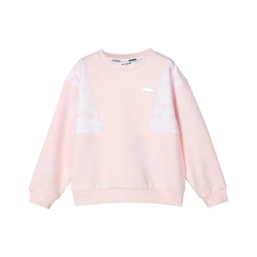 Skechers Shy Pink/005N Kids Свитшоты