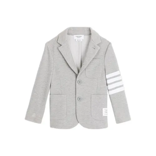 THOM BROWNE Регби Светло-серый Kids Костюмы и пиджаки