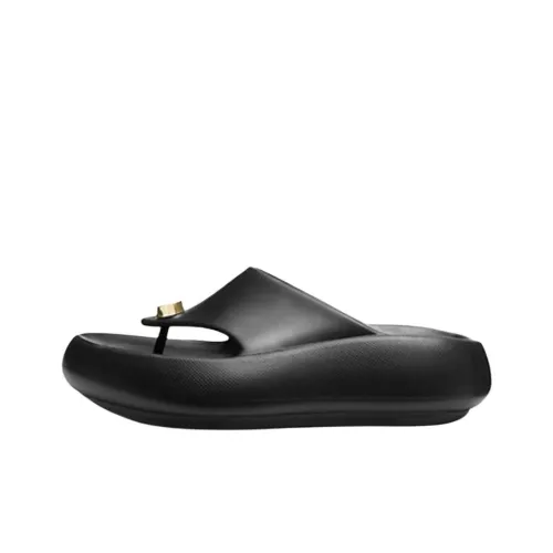 MICHAEL KORS Шлепанцы Мужские Черные