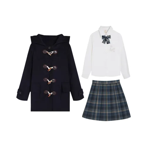 Ice Cream And Whale УНИФОРМ Женский