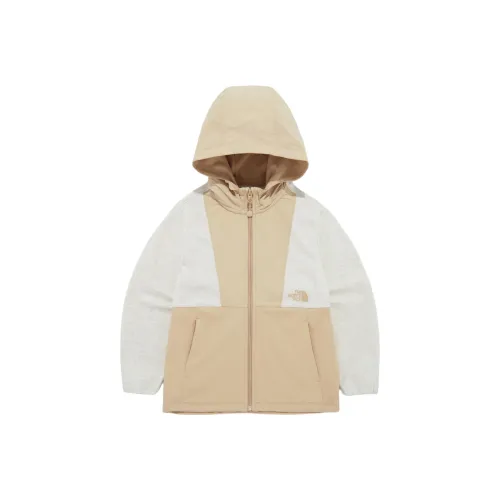 The North Face Куртки Пальто Oatmeal Подростки