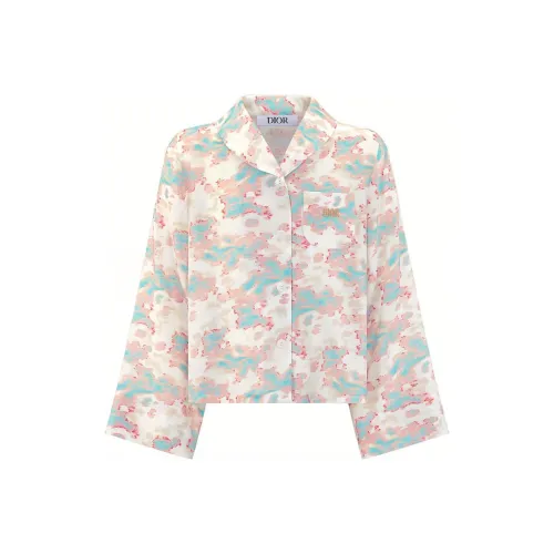 DIOR Розовые Kids Рубашки
