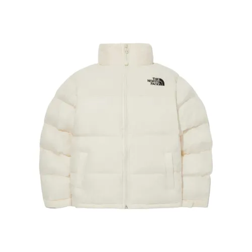 The North Face Детский топ Кремово-белый для малышей