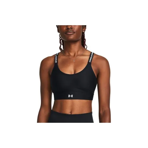Under Armour Infinity Черное Женское Спортивное Нижнее Белье