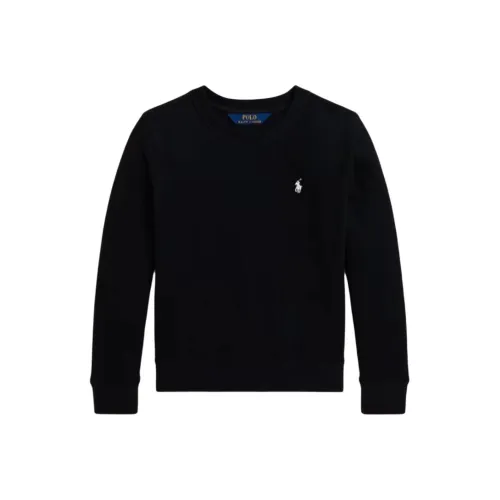 Polo Ralph Lauren Свитшот FW24 Черный Детский