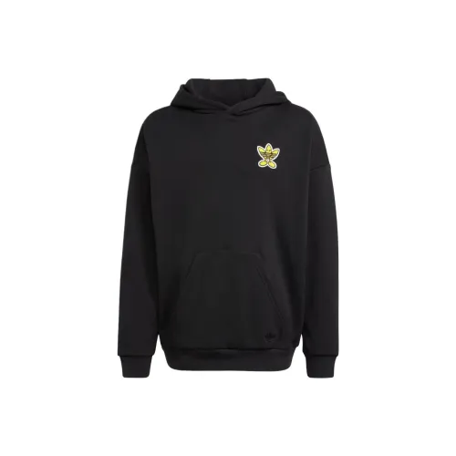 Adidas Originals Свитшот Черный Детский