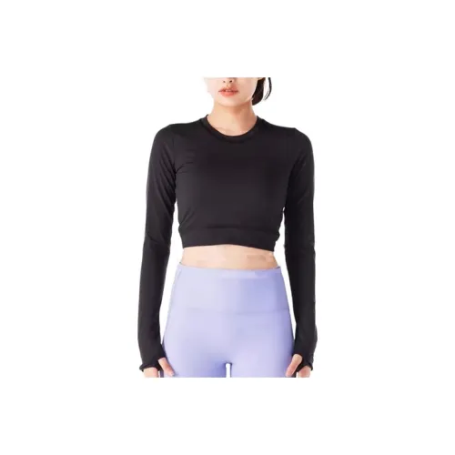 DECATHLON Тренировочная одежда Женская Классический черный