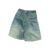 Винтажный синий