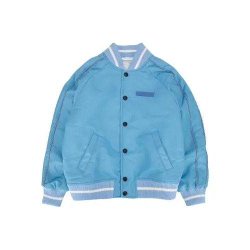 PALM ANGELS Куртки и Пальто Синий Детский