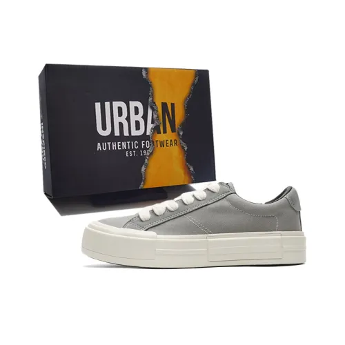 URBAN AUTHENTIC Низкие кроссовки для скейтбординга Мужские